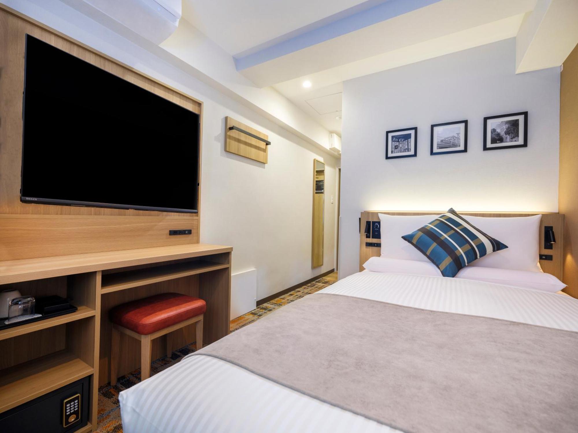 Hotel Mystays Higashi Jujo — Photos 2