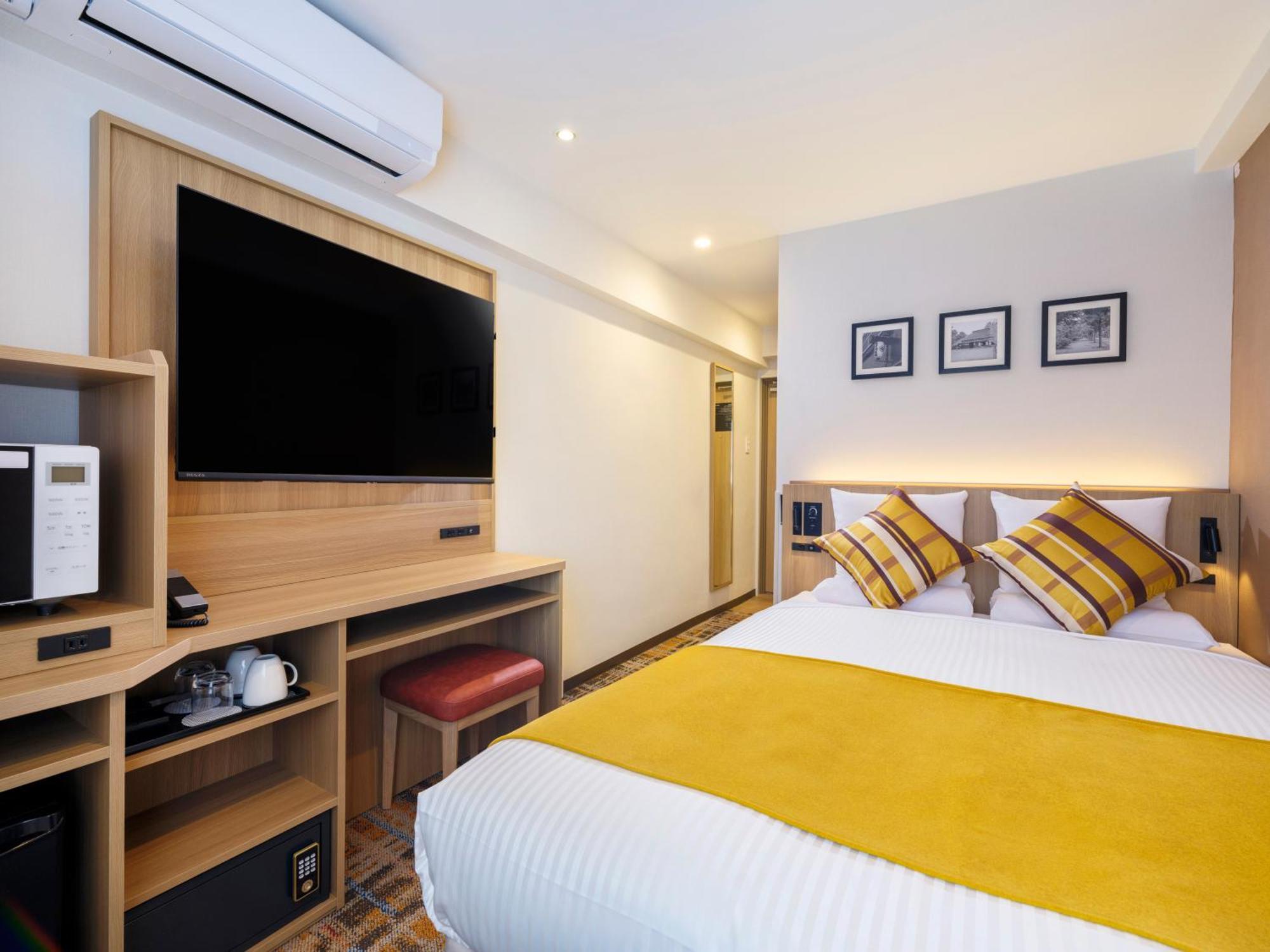 Hotel Mystays Higashi Jujo — Photos 3